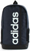 adidas Sportswear Essentials Linear Rugzak - Unisex - Blauw- 1 Maat
