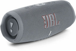 JBL Charge 5 - Bluetooth Speaker - 20 uur afspeeltijd - Grijs