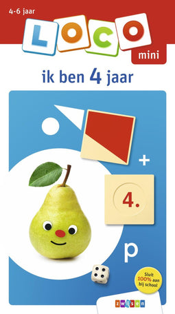 Loco Mini - ik ben 4 jaar