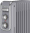 Swan Retro Elektrische Olieradiator Grijs