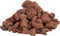 vidaXL - Lavastenen - 25 - kg - 1-2 - cm - rood