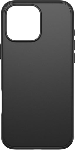 OtterBox Symmetry Series - Soft case - Krasbestendig - Zwart (iPhone 16 Pro Max)