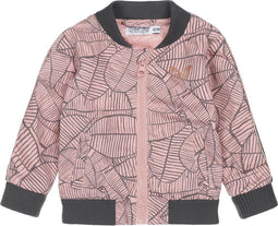 Dirkje V-DREAMS - Meisjes Jas - Lange mouwen - Roze