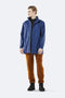 Rains Tracksuit Jacket 1262 - Waterdicht - Regular fit - Klein Blue