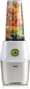 Domo DO700BL - Xpower Blender - 1000W - Blender en drinkfles in één (3 stuks)