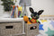 BING - Pluchen Knuffelset Bing & Flop