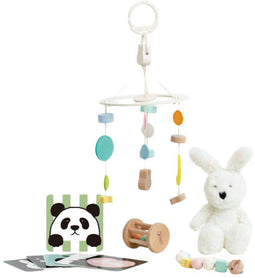 Classic World World Baby Hello Speelgoed Box 0-6 Maanden