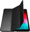 Spigen Smart Fold Bookcase - Tablethoes voor iPad Pro 10.5 - Kunstleer - Zwart