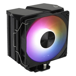 Aerocool Rime 4 - Processor Luchtkoeler 12 cm - Zwart