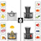 Vita Juicer, polished - Novis