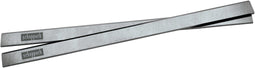 Scheppach HSS Schaafmessenset HMS1070 - Schaafmessen - Duurzaam HSS-staal - (2 stuks)