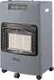 Qlima GH 959 RF - Gaskachel - 3 verwarmingsstanden - Grijs