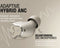 Fresh 'n Rebel Twins Elite - Draadloze In-ear Oordopjes - ANC en Personal Sound - Beige