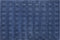 ADATEPE - Laagpolig vloerkleed - Blauw - 160 x 230 cm - Viscose