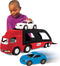 Little Tikes - Grote Autotransporter (Rood)