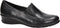 ECCO Felicia - Instappers - Leer - Zwart - Maat 38