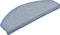 vidaXL - Trapmatten - 15 - st - 65x24x4 - cm - lichtgrijs - en - blauw