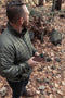 Urban Armor Gear - Metropolis - Schokbestendig - Leer - Zwart (iPhone 12 Mini)