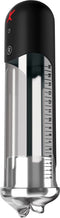Pipedream - Elite Blowjob Power Pump - Masturbator Mouth Zwart