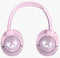 Fresh 'n Rebel Clam Junior - On-Ear Koptelefoon - ANC - Roze