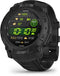 Garmin Instinct 3 - Smartwatch - AMOLED Tactical Edition met zaklamp - Zwart