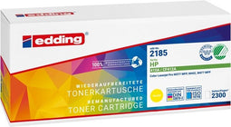 Edding EDD-2185 - Toner - 2300 pagina's - Geel