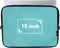iMoshion Universele sleeve 15-16 inch - Turquoise