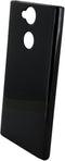 Mobiparts Classic TPU Case - Sony Xperia XA2 - Schokabsorberend - Zwart