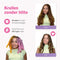 Heatless Curls - 18 stuks - Haarrollers - Krullen Zonder Hitte - 30 cm (18 stuks)