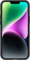 Spigen ACS04891 - Soft case - Air Cushion technologie - Zwart