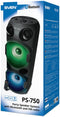 VOLTCRAFT PS-750 - Precisie weegschaal - Weegbereik tot 750 g - Zwart