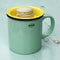 CABANAZ - mok, keramiek, TEA/COFFEE MUG, 250 ml, groen