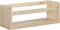 Astigarraga Wandplank - Wandrek - Massief grenen - 40 cm - PEFC-gecertificeerd