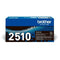 Originele Toner Brother HLL2400DW HLL2445DW DCPL2620DW DCPL2627DWXL DCPL26 Zwart (3 Stuks)