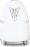 Smeg KLF03WHEU - Waterkoker - 1,7L 2400W - Wit