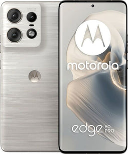 Motorola Edge 50 Pro - 512 GB - Dual-SIM - Moonlight Pearl