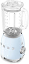 SMEG BLF03 - Blender - 800 W - 1,5L Tritan™ Renew - Pastelblauw