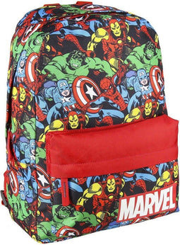 Marvel - Avengers - Rugzak - Rugtas kinderen - Multi colour - Hoogte 38cm
