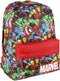 Marvel - Avengers - Rugzak - Rugtas kinderen - Multi colour - Hoogte 38cm