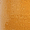 Mica Decorations Floyd Bloempot - H23,5 x Ø28 cm - Okergeel
