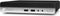 HP ProDesk 400 - Desktop Mini - Intel Core i5-6500T 2.5 GHz 8GB DDR4 256GB SSD Windows 7 Pro