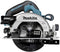 Makita DHS661ZU - Accu Handcirkelzaag 57 mm 18,0 V - Bluetooth AWS ADT XPT