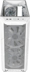 Cooler Master HAF 500 - Midi Tower PC - ATX EATX Micro-ATX Mini-ITX - Wit