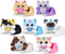 Rainbocorns Kittycorn Surprise Serie 3 - Maine Coon kat - Meer dan 10 kittyverrassingen