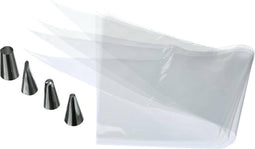 20 einweg-tullenbeutel - 5 five simply smart