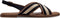 Tamaris Essentials - Dames Sandalen - Blokhak 1 cm - Zwart Comb - Maat 37