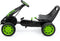 Xootz Skelter Go Kart Zwart/groen