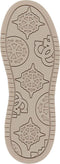 Guess Tokyo - Lage Dames Sneakers - Gouden Details - Wit/Goud