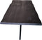 Boomstamtafel Thomas 160 cm - Boomstamtafel zwart - Eettafel