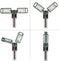 Metabo BSA 18 LED 5000 DUO-S Bouwlamp 5000 lm